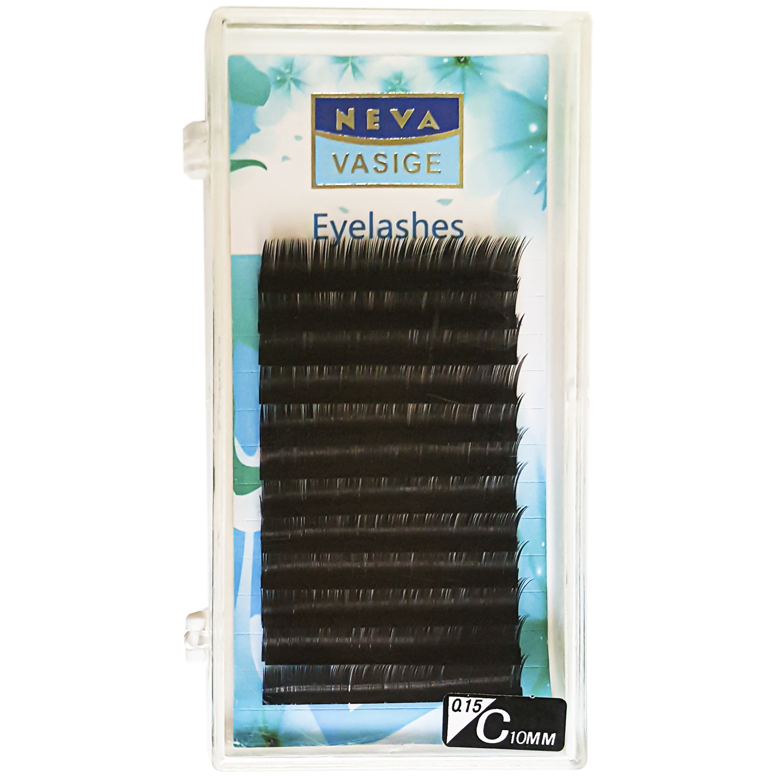 مژه مصنوعی نوا مدل q15 c10mm