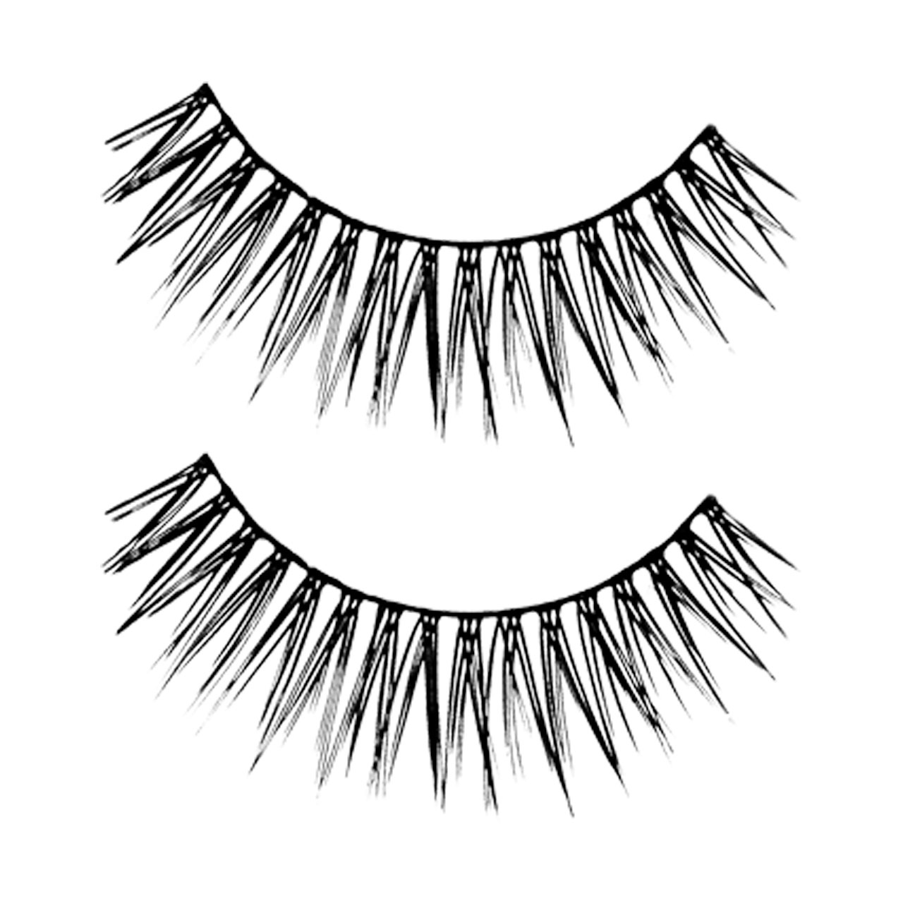 مژه مصنوعی پرستیژ مدل faux lashes melody شماره fl 02