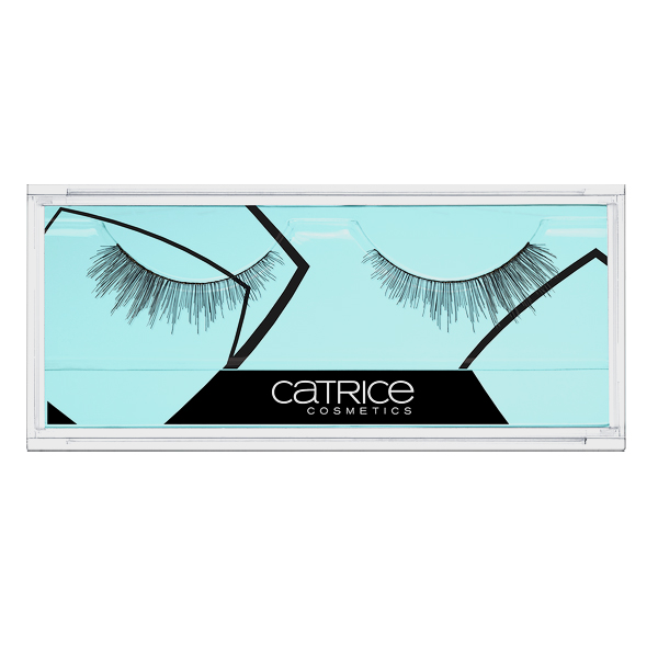 مژه مصنوعی کاتریس مدل smokey eyes volume