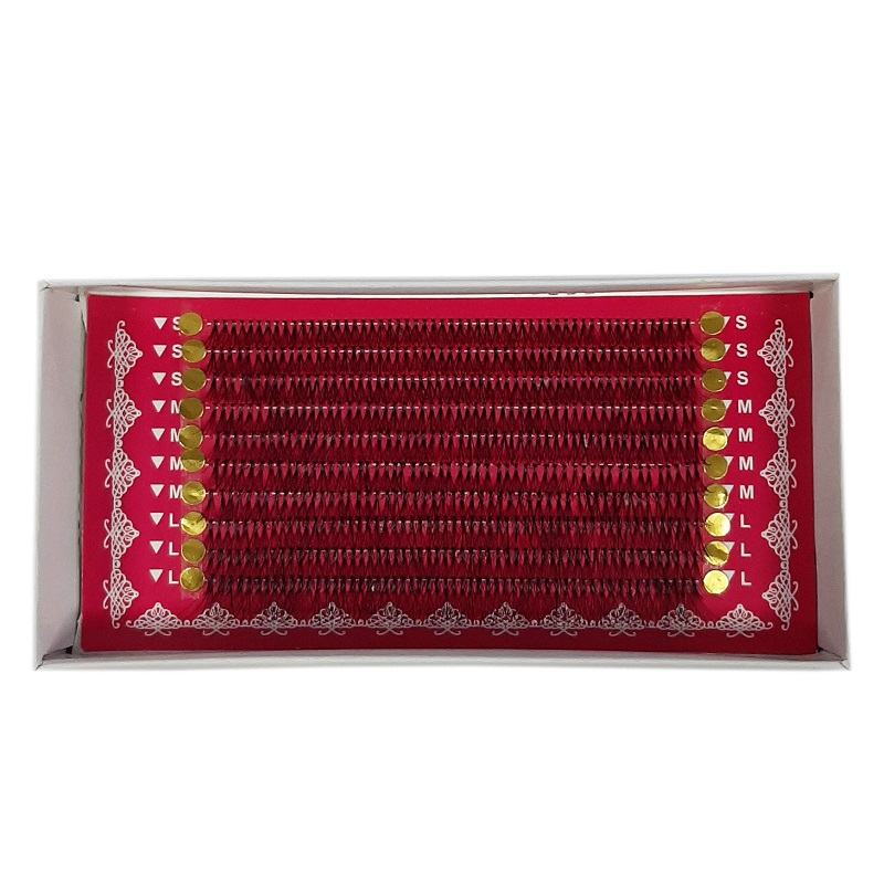 مژه مصنوعی کلاریلا مدل p4