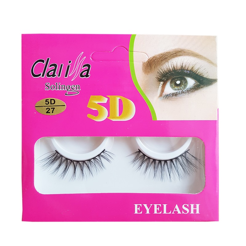 مژه مصنوعی کلایلا مدل 27..5d