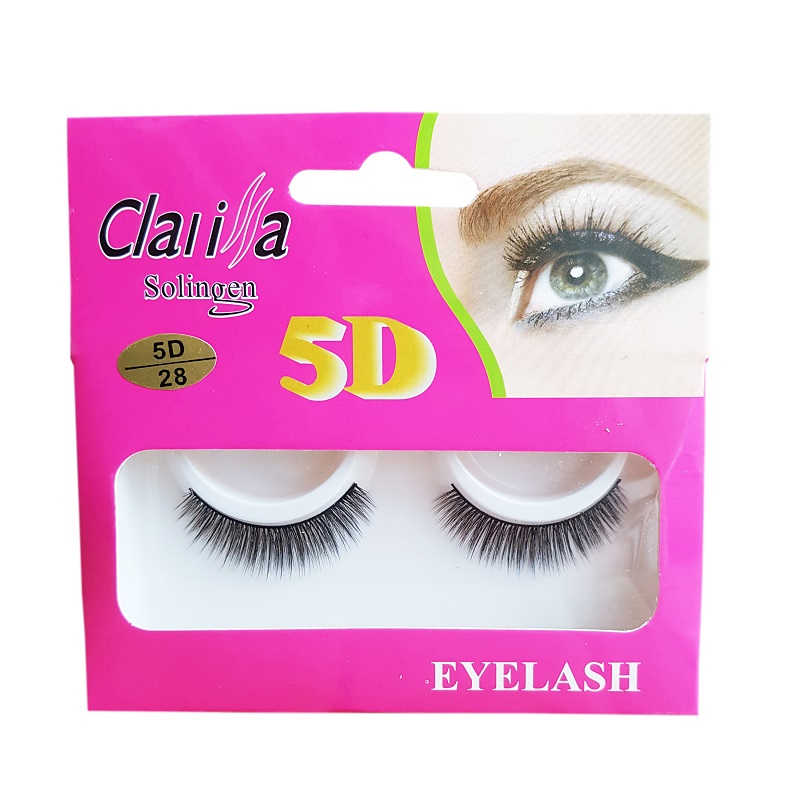 مژه مصنوعی کلایلا مدل 28.5d