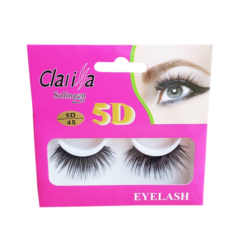 مژه مصنوعی کلایلا مدل 45.5d