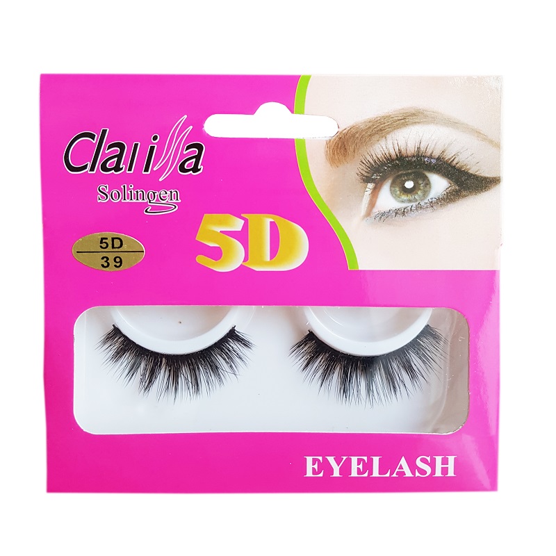 مژه مصنوعی کلایلا کد 39.5d