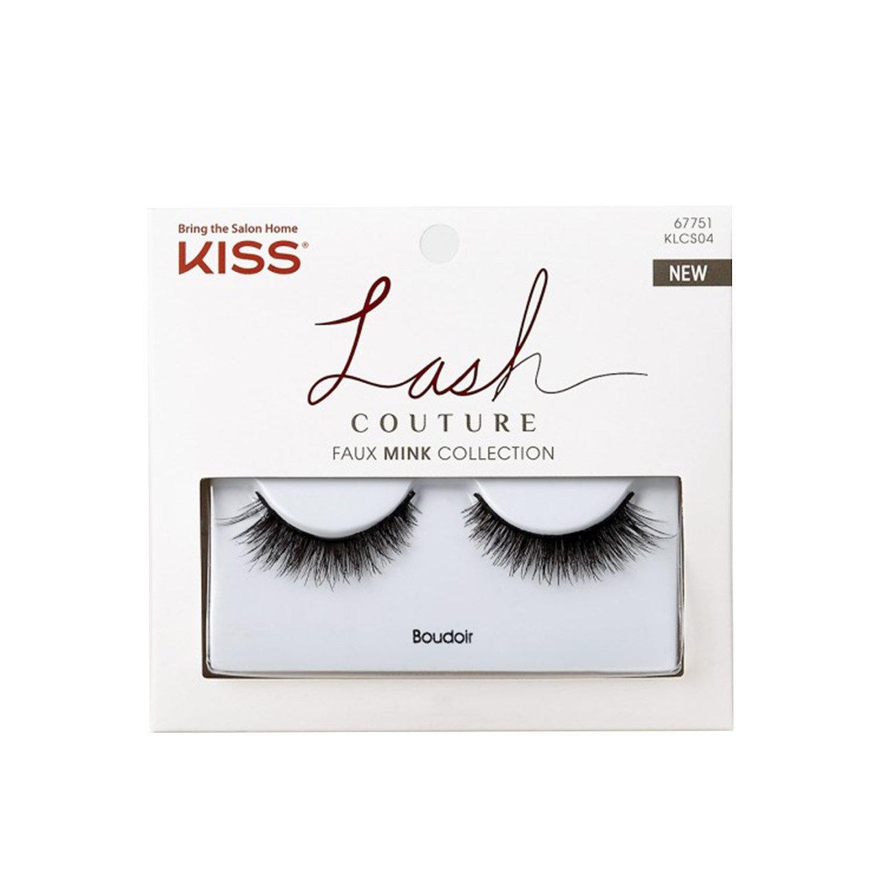 مژه مصنوعی کیس سری couture faux mink مدل bodoir