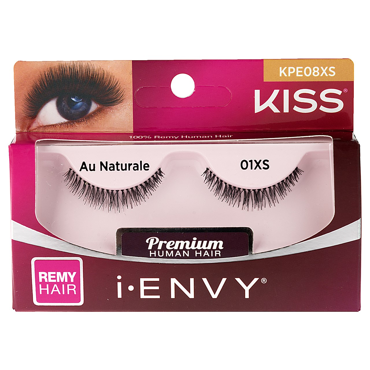 مژه مصنوعی کیس سری i.envy مدل kpe08xs