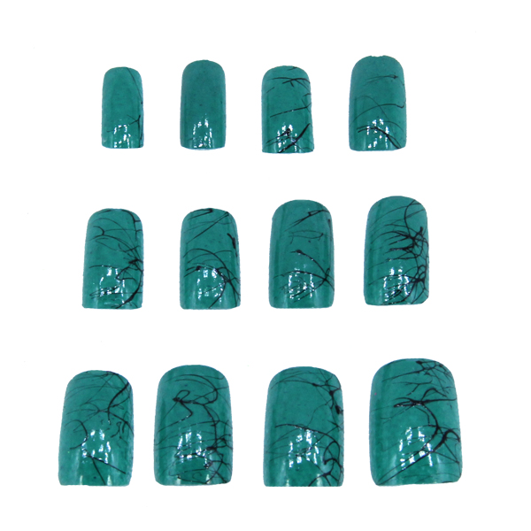ناخن مصنوعی میس یو مدل fashion nail art کد g001