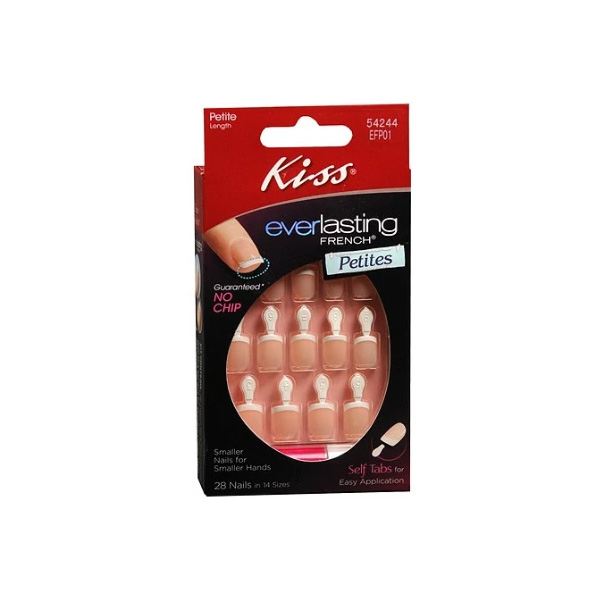 ناخن مصنوعی کیس مدل efp01 بسته 28 عددی