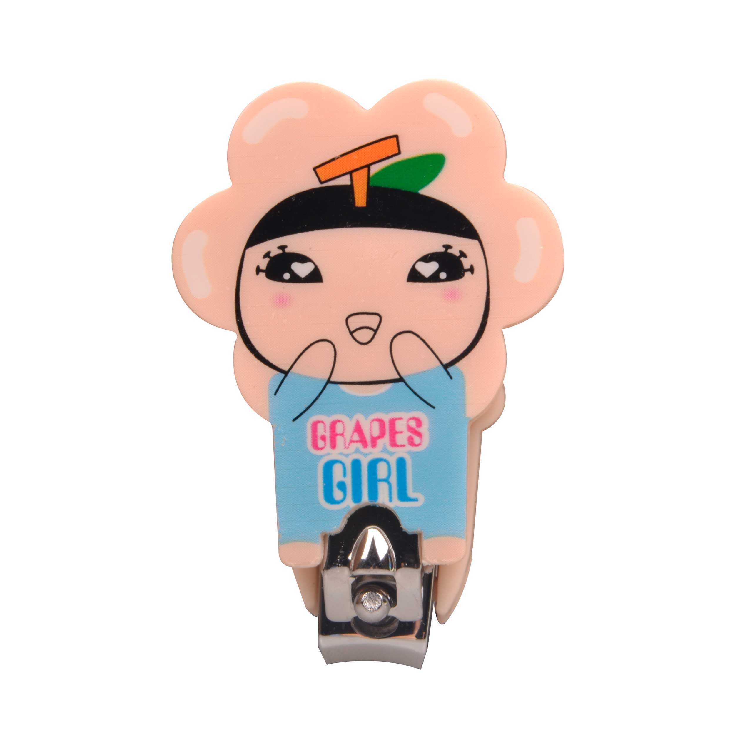 ناخن گیر کودک مدل girl