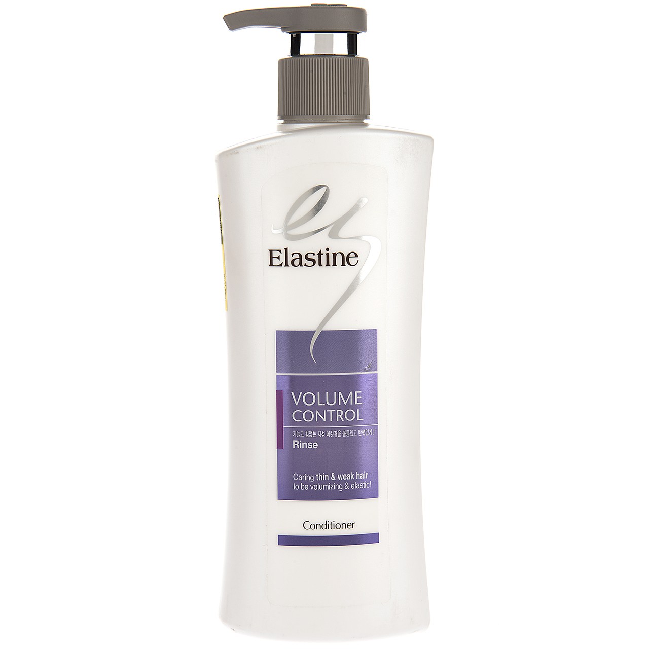 نرم کننده ال جی مدل elastine volume control حجم 400 میلی لیتر