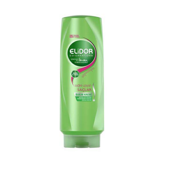 نرم کننده مو الیدور مدل biotin حجم 500 میلی لیتر