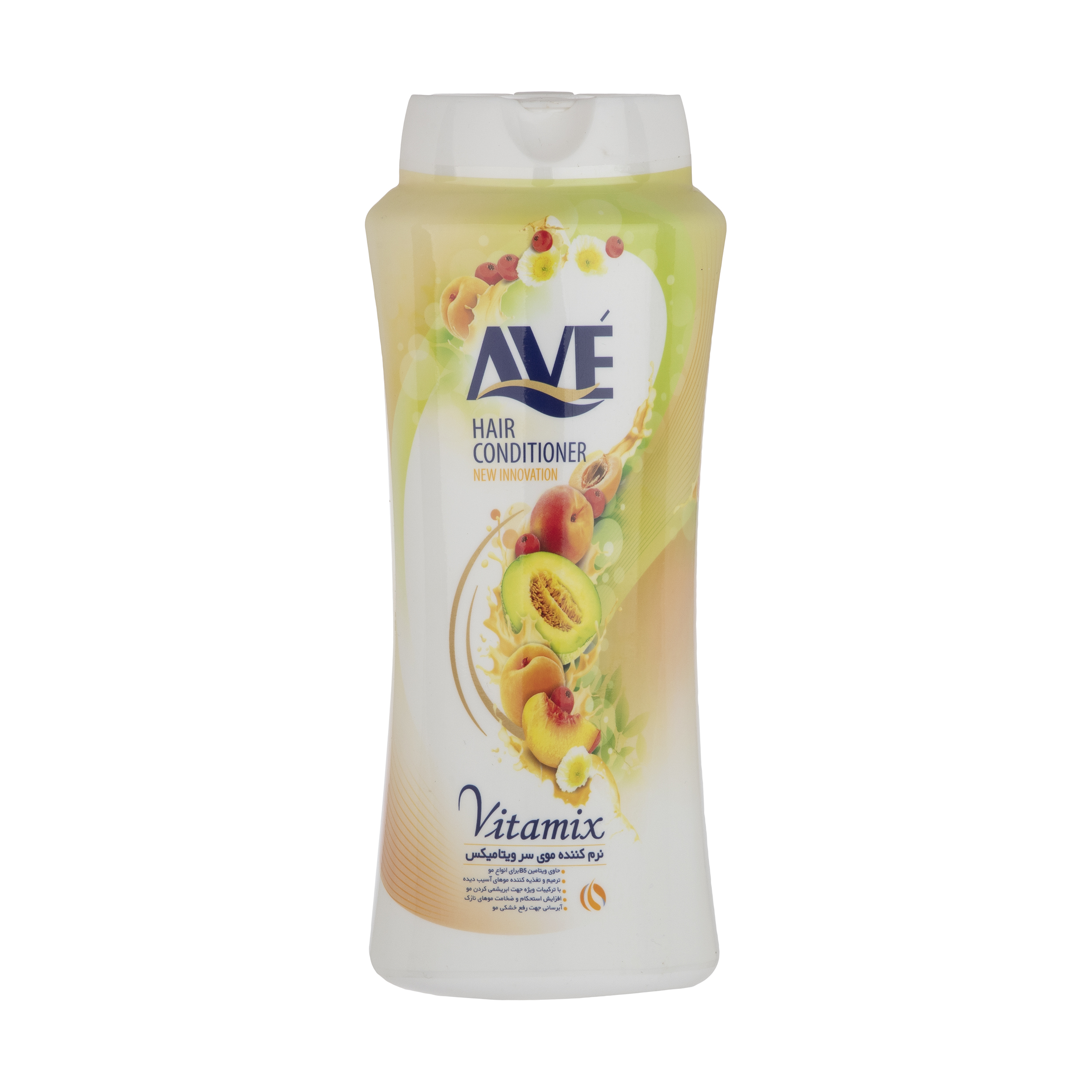 نرم کننده مو اوه مدل vitamix حجم 750 میلی لیتر