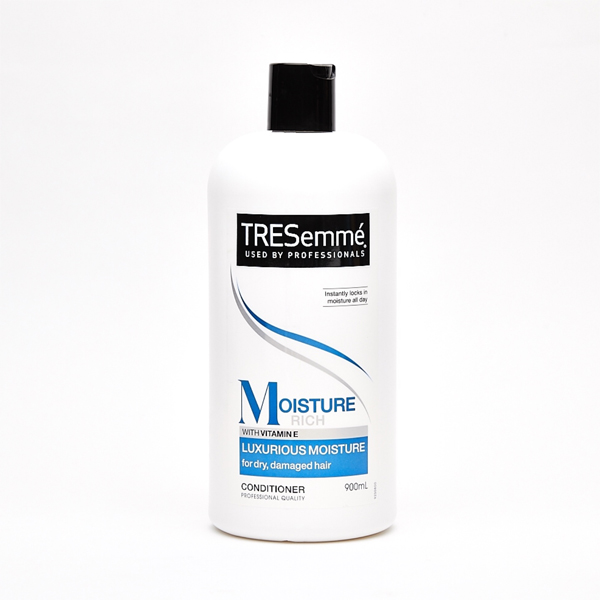 نرم کننده مو ترزمی مدل moisture rich حجم 900 میلی لیتر