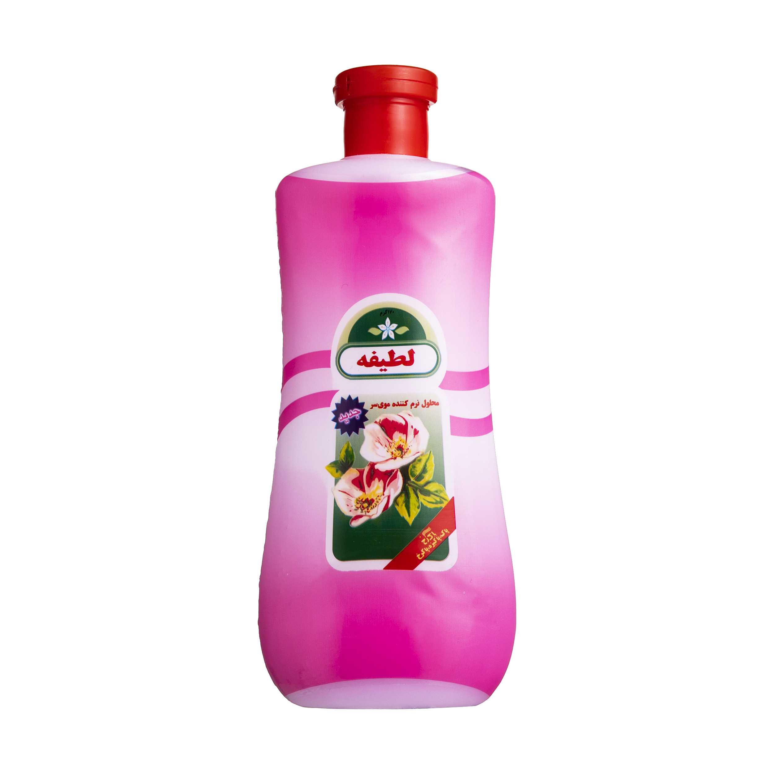 نرم کننده مو لطیفه مدل pink حجم 170 میلی لیتر