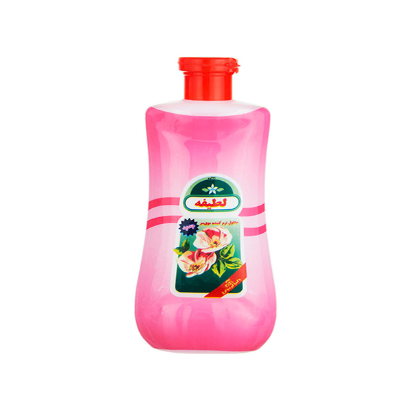 نرم کننده مو لطیفه مدل pink مقدار 170 گرم