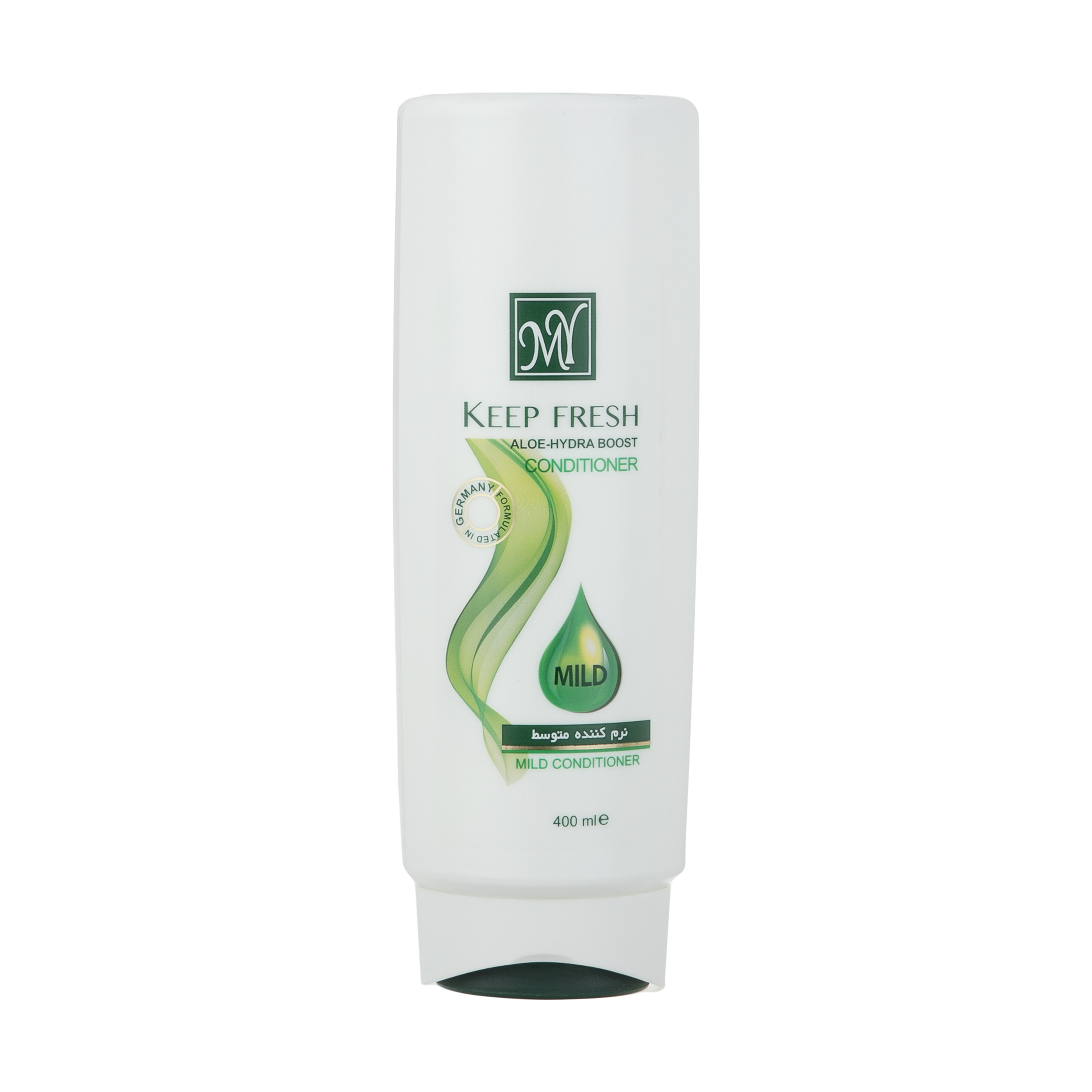 نرم کننده مو مای مدل keep fresh حجم 400 میلی لیتر