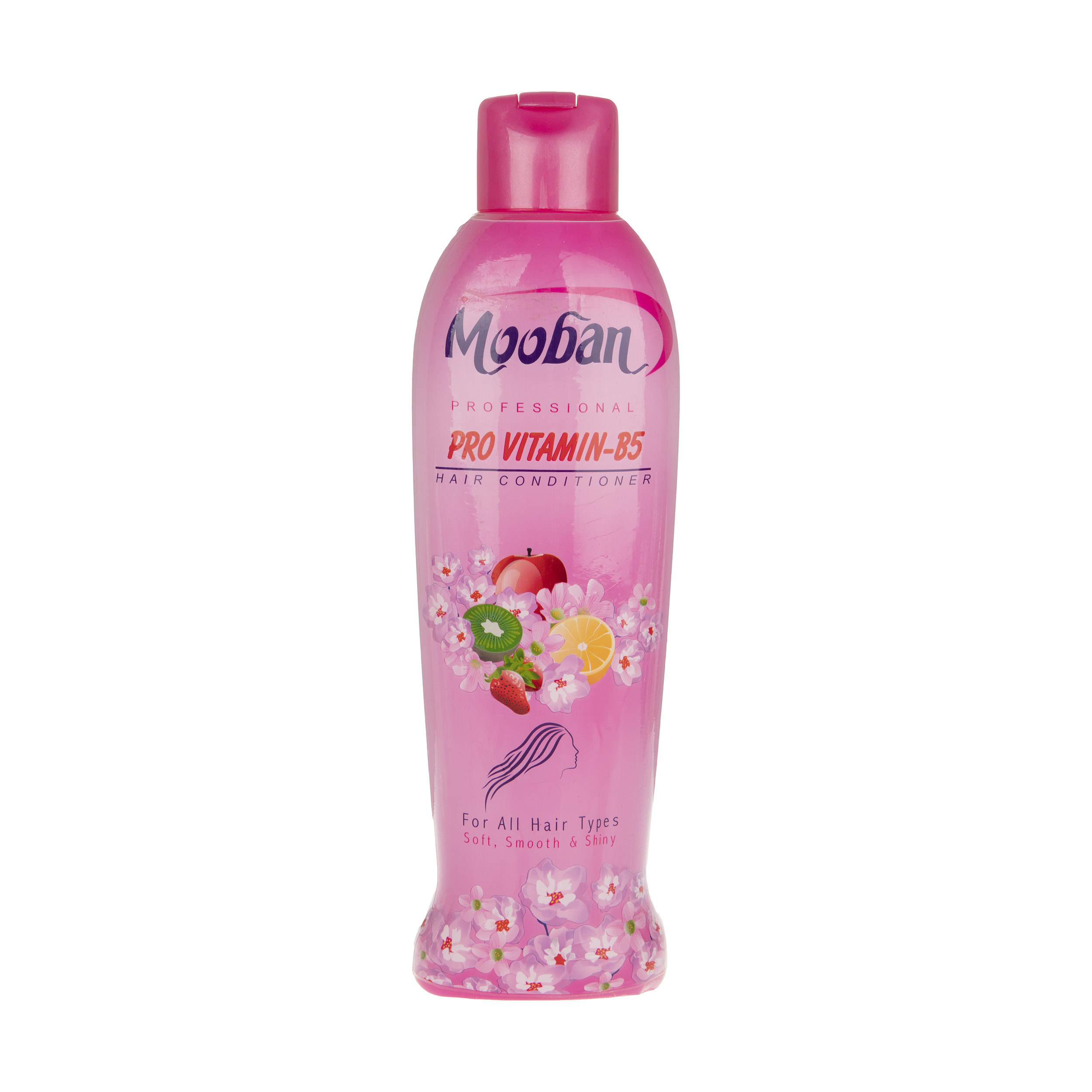 نرم کننده مو موبان مدل pink حجم 1000 میلی لیتر