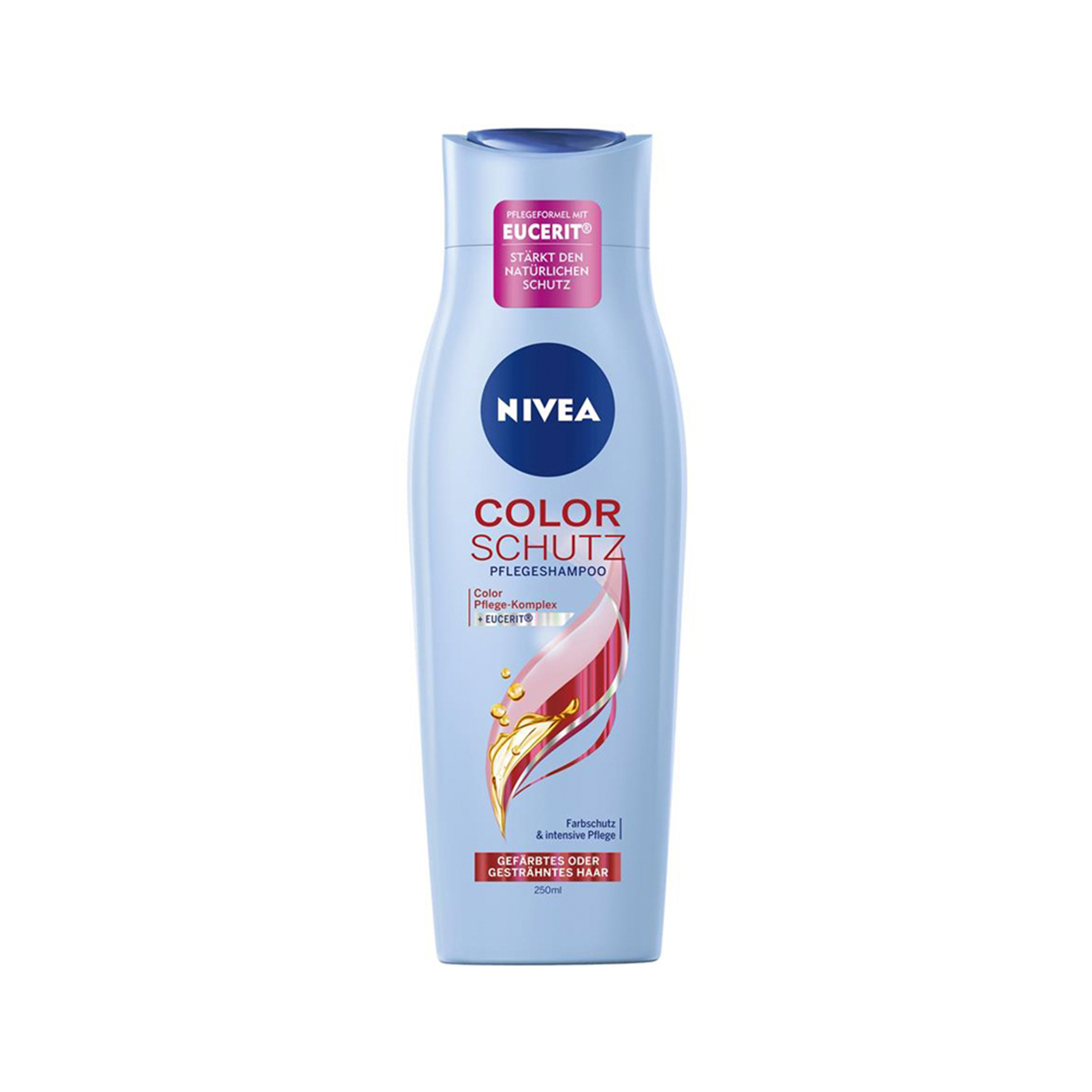 نرم کننده مو نیوآ مدل color hair and protect حجم 200 میلی لیتر