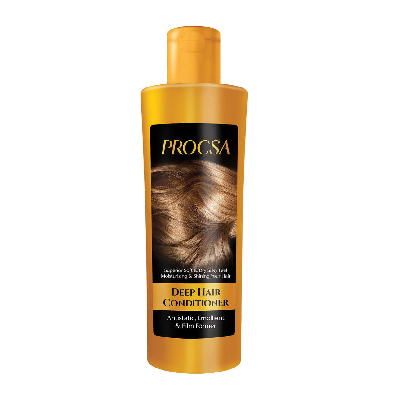 نرم کننده مو پروکسا مدل deep hair conditioner حجم ۲۰۰ میلی لیتر