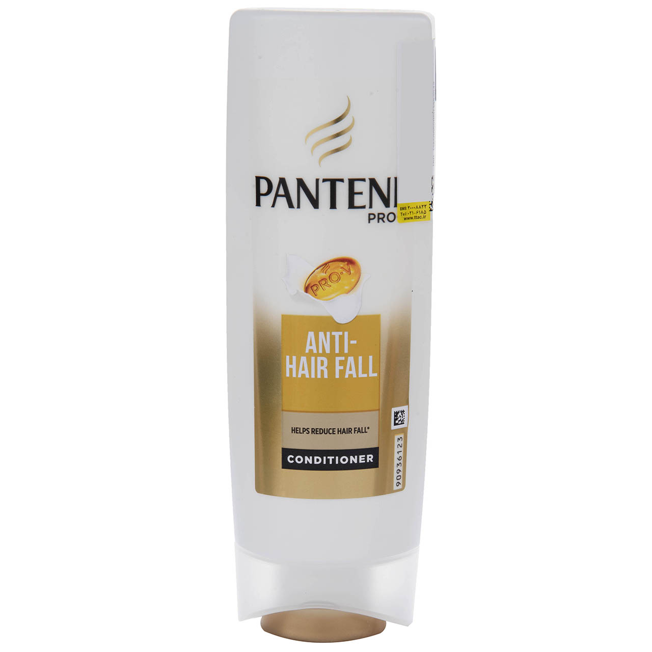 نرم کننده مو پنتن سری pro v مدل anti hair fall حجم 180 میلی لیتر