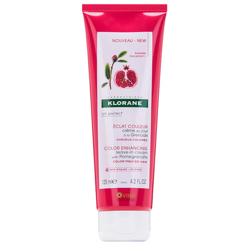 نرم کننده مو کلوران مدل pomegranate extract حجم 200 میلی لیتر
