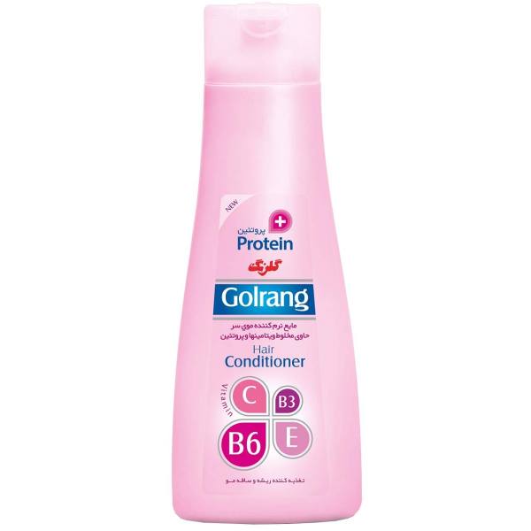 نرم کننده مو گلرنگ مدل protein حجم 300 میلی لیتر