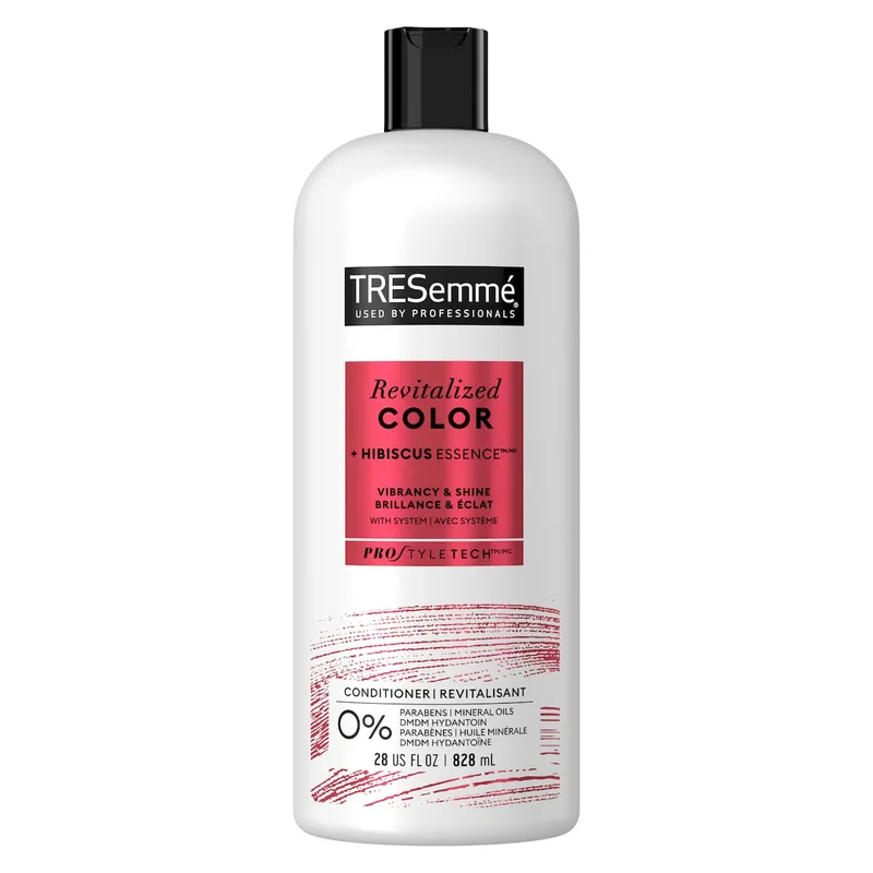 نرم‌کننده مو ترزمی مدل color revitalize حجم 828 میلی‌لیتر