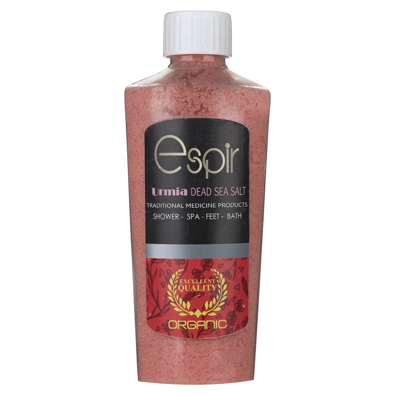 نمک حمام دانه ریز اسپیر مدل lavender مقدار 199 گرم