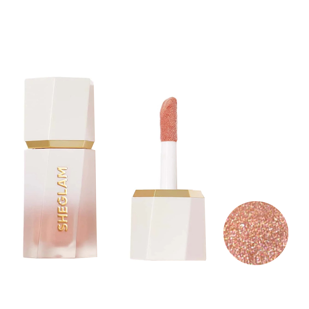 هایلاتر مایع شیگلم مدل glow bloom شماره 93