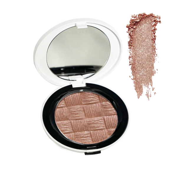 هایلایتر شوپارل مدل metallic glow attract