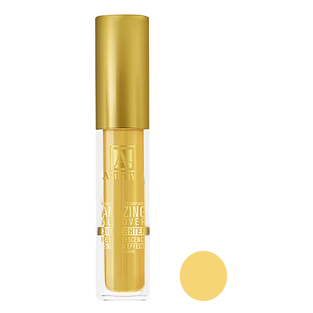 هایلایتر آموتیا مدل xxl شماره 810