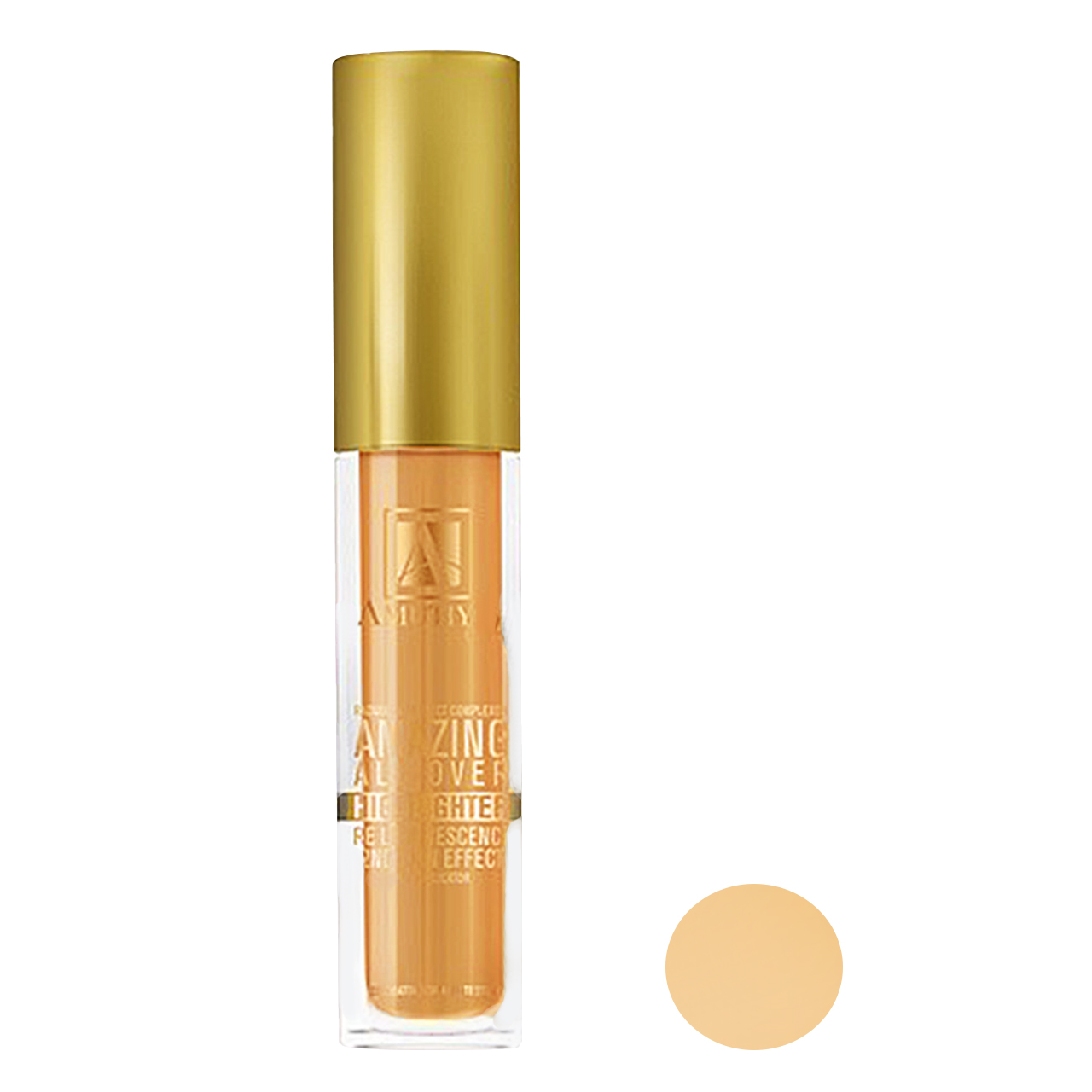 هایلایتر آموتیا مدل xxl شماره 830