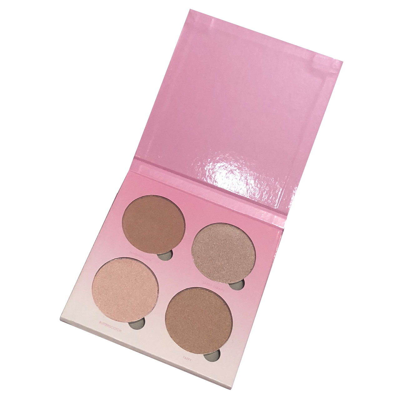 هایلایتر آنا مدل glow kit pink کد 1253