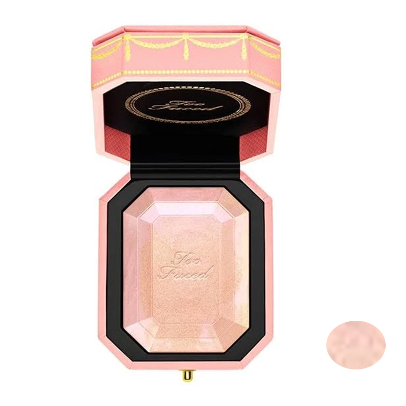 هایلایتر توفیسد مدل diamond light شماره 01
