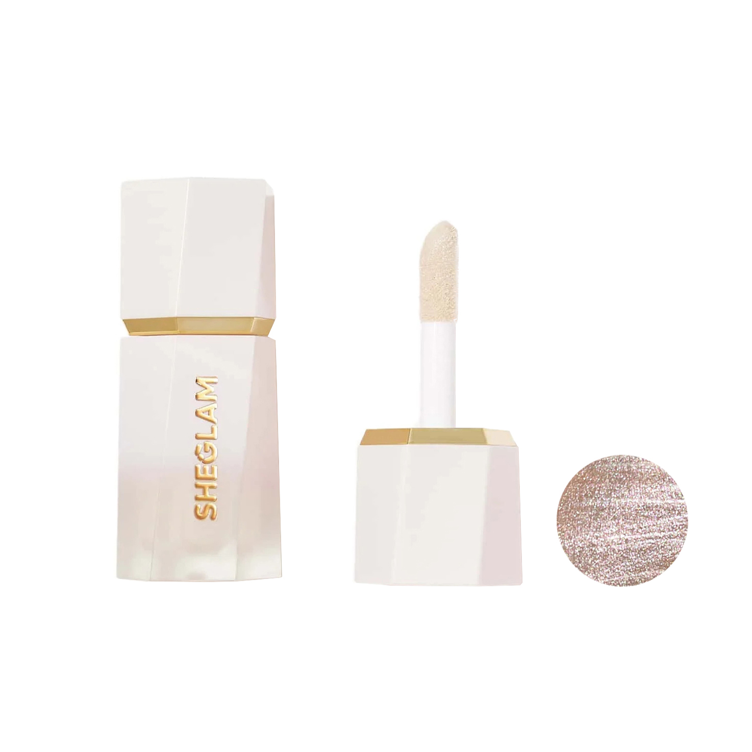 هایلایتر شیگلم مدل glow bloom شماره 79