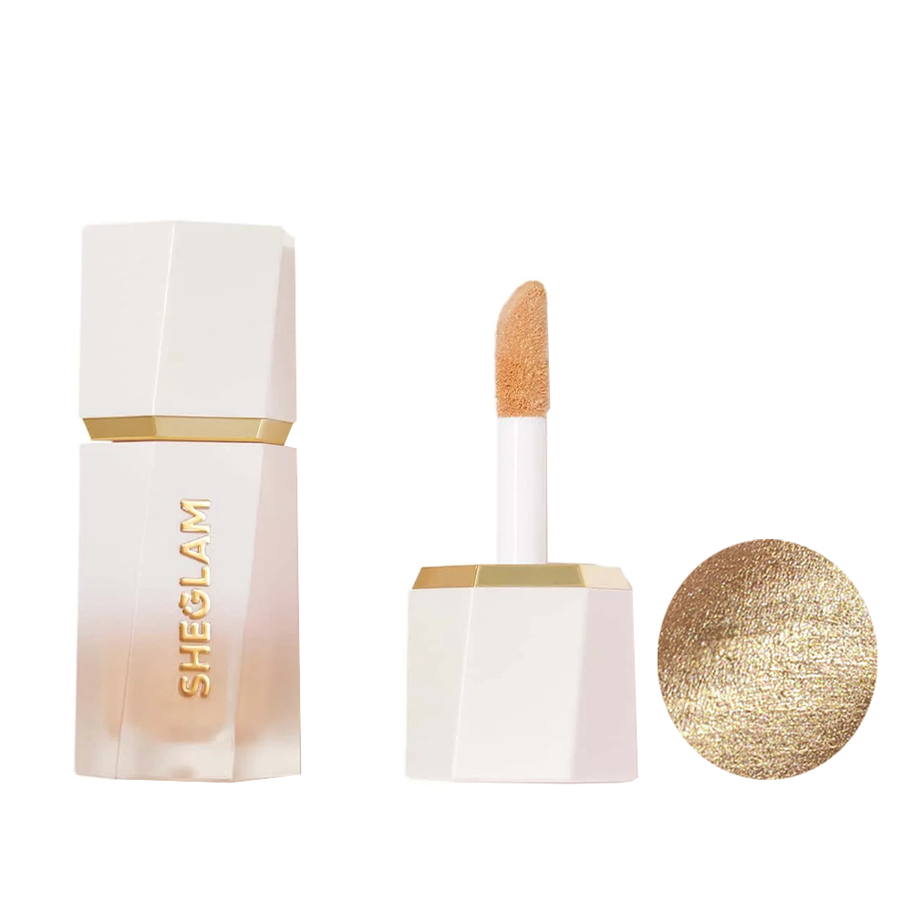 هایلایتر شیگلم مدل glow bloom شماره 86