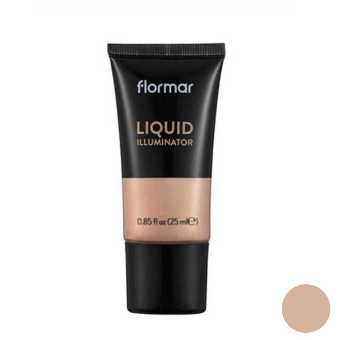 هایلایتر فلورمار مدل illuminator شماره 02