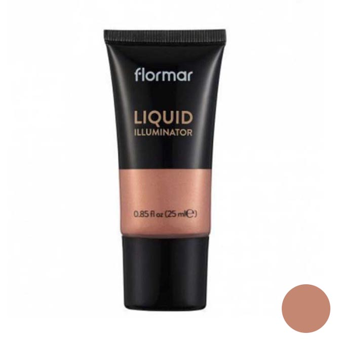 هایلایتر فلورمار مدل illuminator شماره 03
