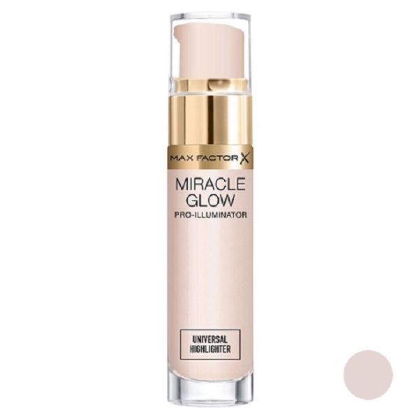 هایلایتر مکس فکتور مدل miracle glow