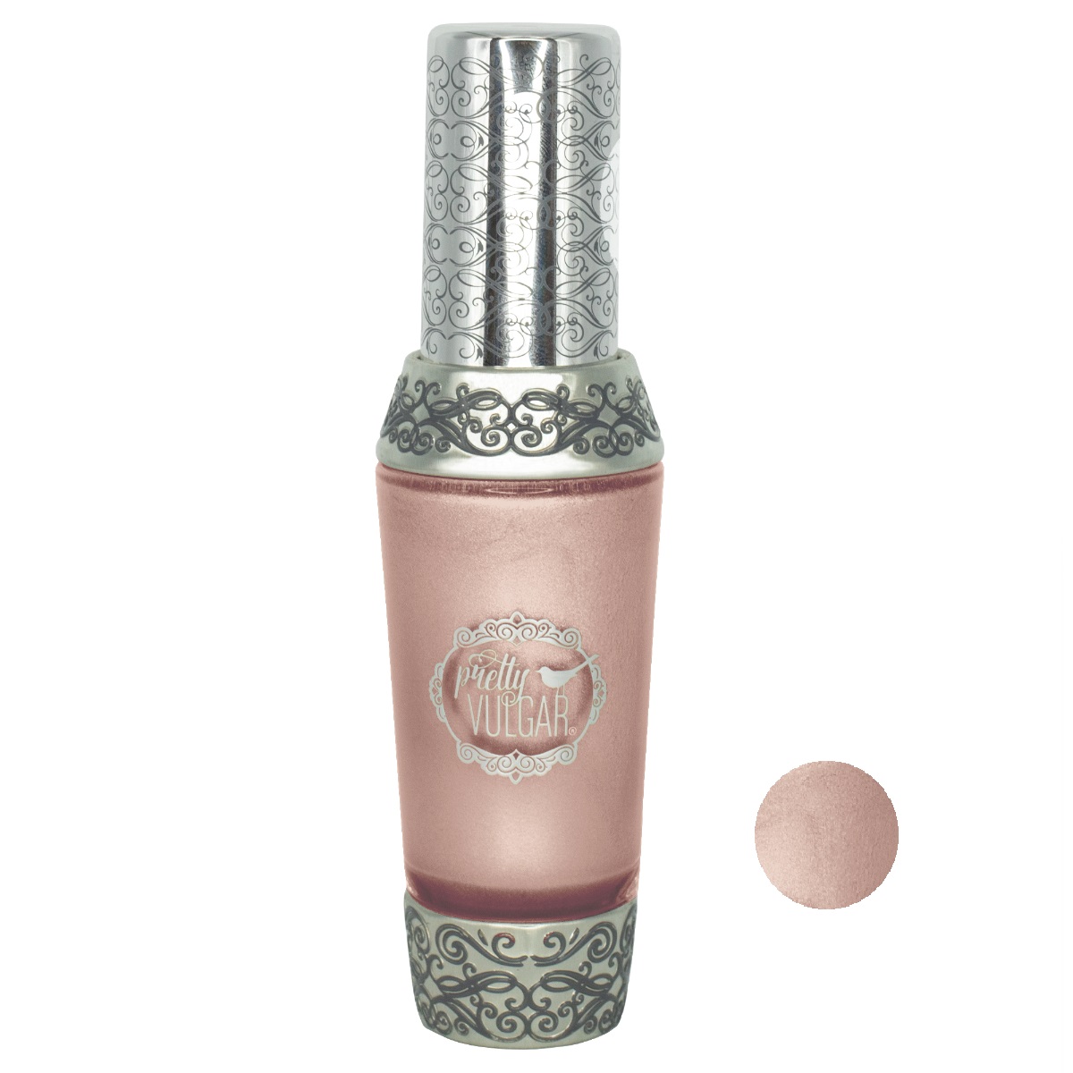 هایلایتر پرتی وولگار مدل just glow with it شماره 01