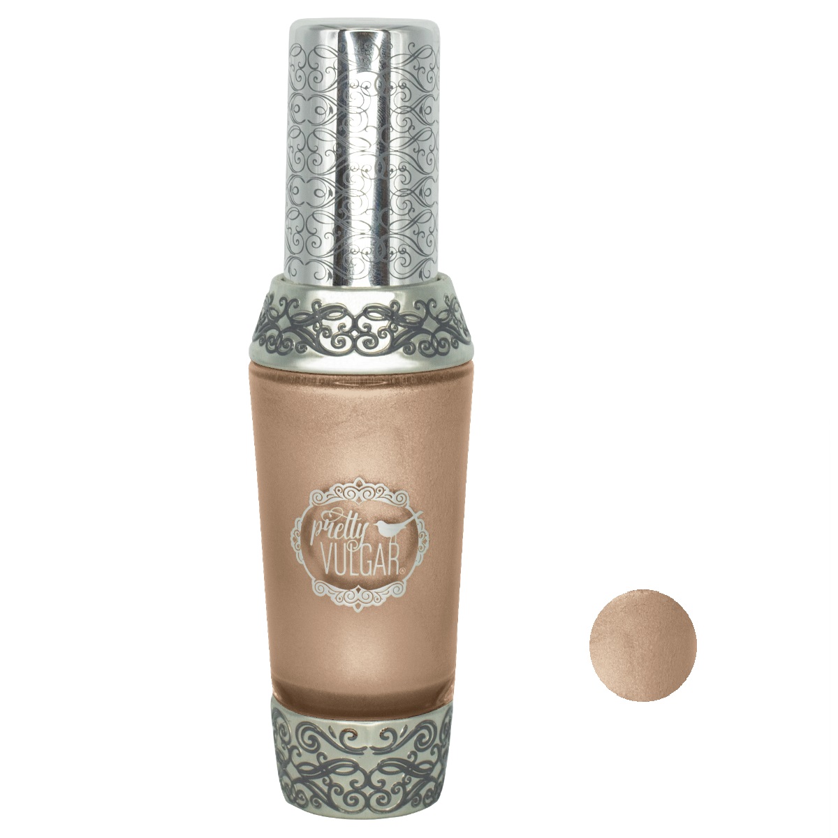 هایلایتر پرتی وولگار مدل just glow with it شماره 02