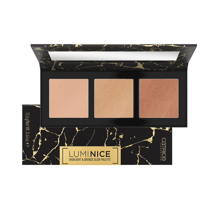 هایلایتر کاتریس مدل luminice شماره 020