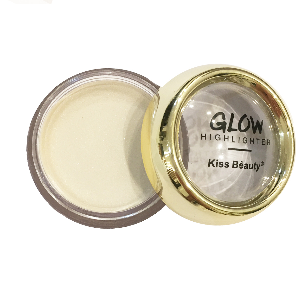 هایلایتر کیس بیوتی مدل glow شماره 3