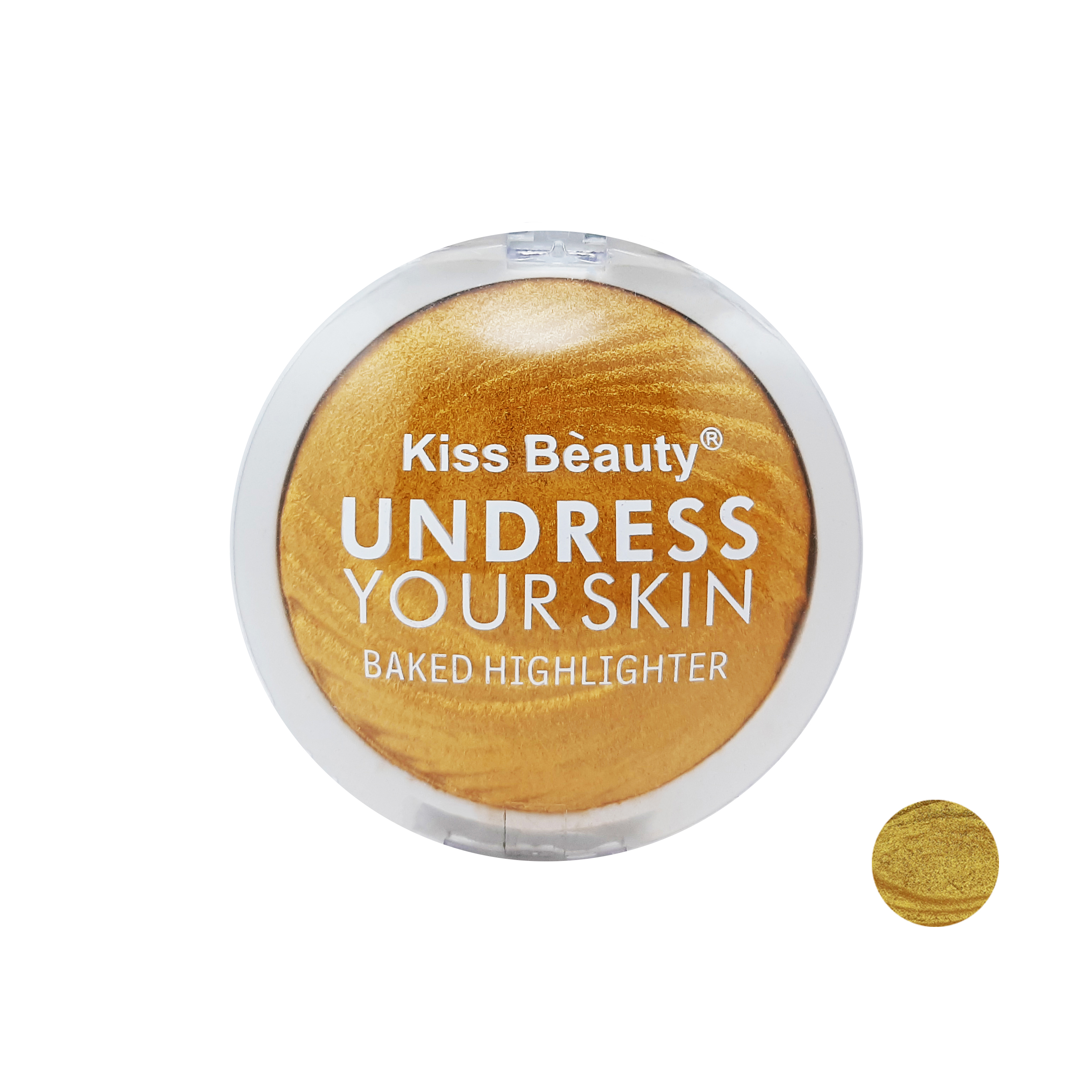 هایلایتر کیس بیوتی مدل undress your skin شماره 1