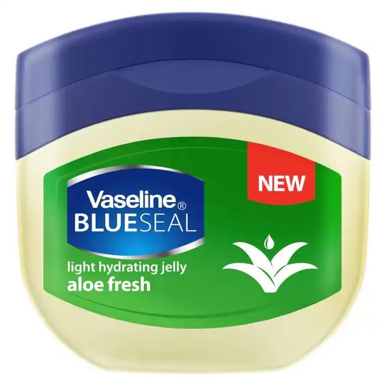 وازلین وازلین مدل aloe fresh حجم 250 میلی لیتر