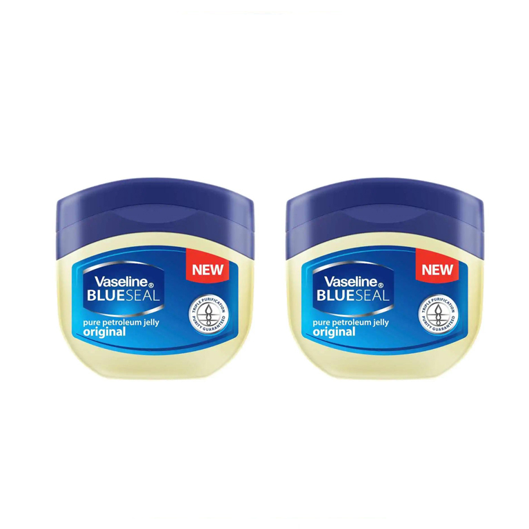 وازلین وازلین مدل blueseal حجم 250 میلی لیتر مجموعه 2 عددی