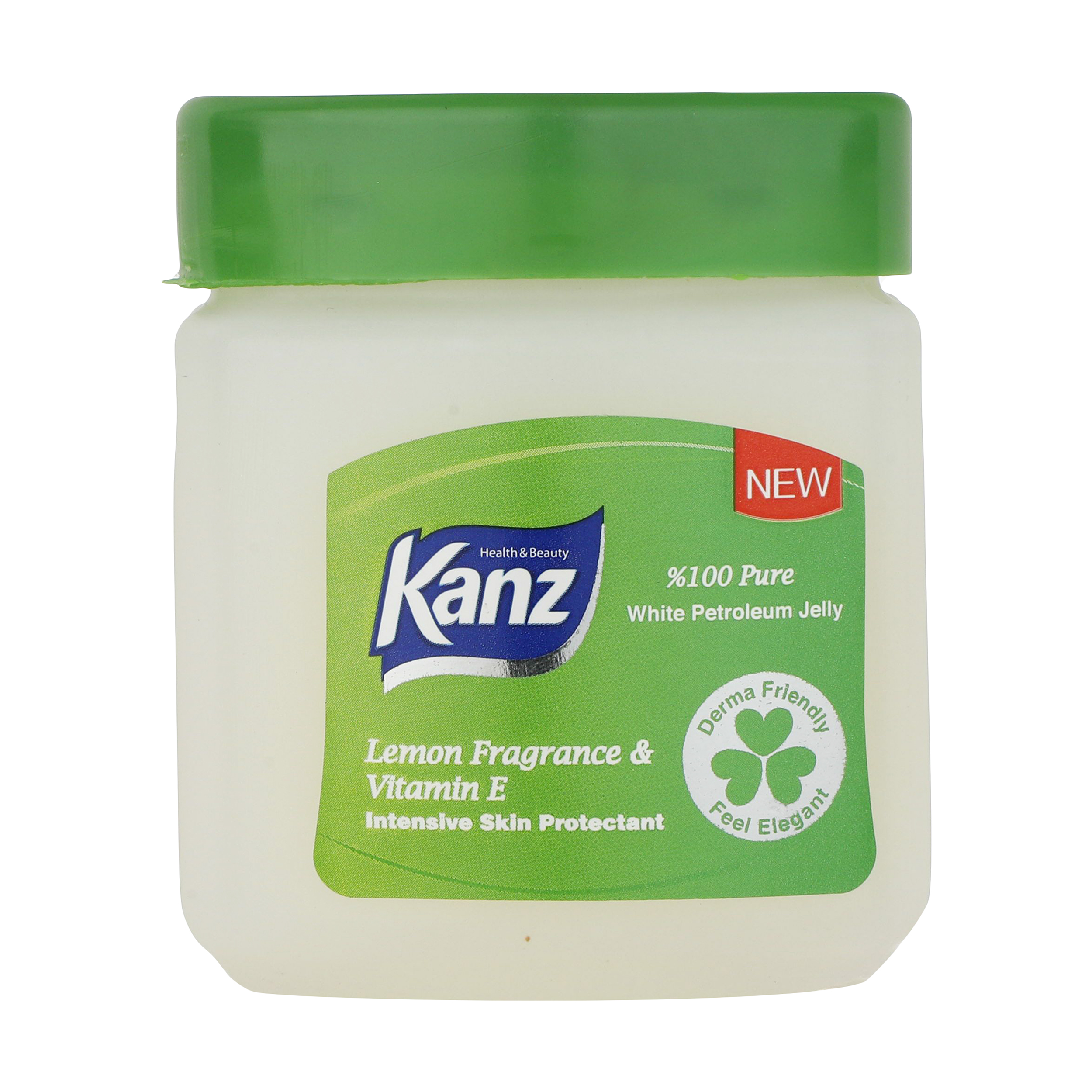 وازلین کنز مدل fragrant حجم 125 میلی لیتر