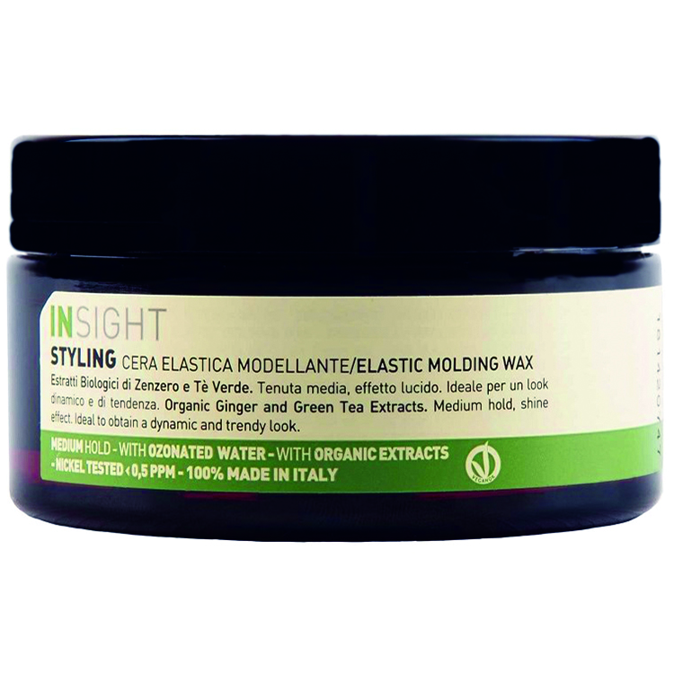 واکس مو اینسایت مدل elastic molding wax حجم 90 میلی لیتر