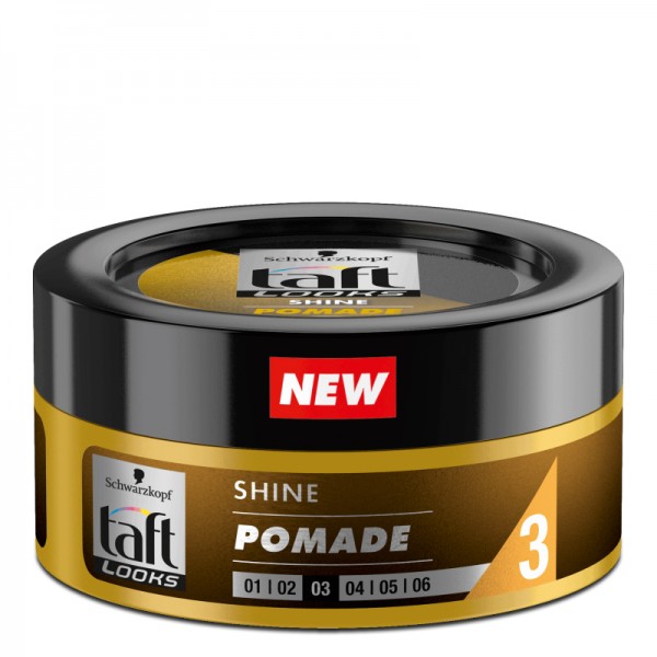 واکس مو تافت مدل shine promade حجم 75 میلی لیتر