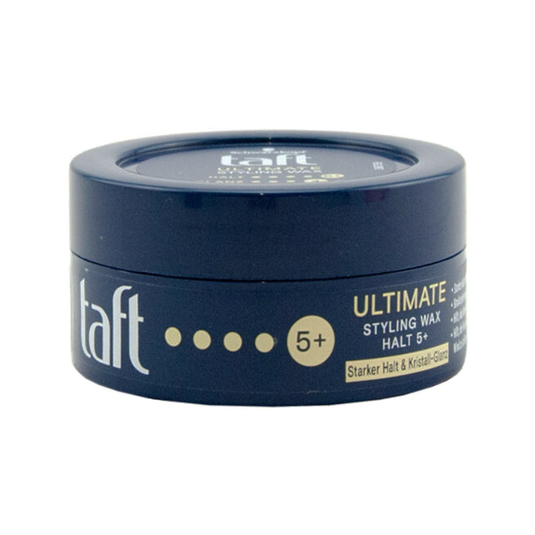 واکس مو تافت مدل ultimate 5 حجم 75 میلی لیتر
